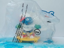 Puffi Puffo -Skate- Smurf McDonald's - Pejo © 96 MC Donald's imbustato nuovo