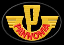 Pannonia  Aufnäher TL TLT TLF