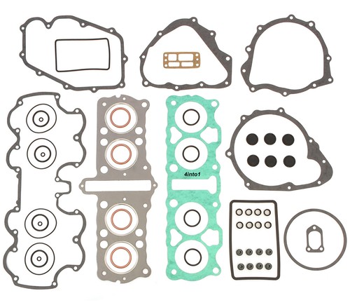 Engine gasket set - engine,