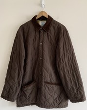 Men’s BERETTA Brown Quilted