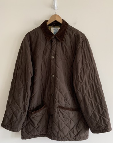 Cappotto trapuntato uomo