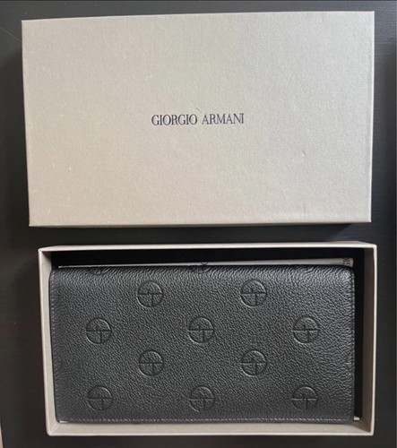 Portafoglio giorgio armani - giorgio,