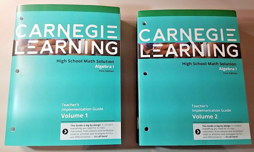 Carnegie learning high school - learning,