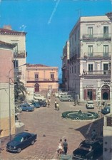 a1478 cartolina rodi garganico provincia di foggia