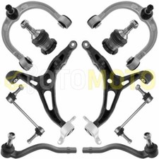 MERCEDES BENZ ML W164 GL X164 KIT BRACCI BRACCETTI SOSPENSIONE ANTERIORE 10 PZ