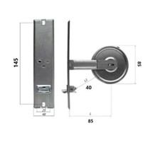 RUOTA MOLLA AVVOLGITORE PER