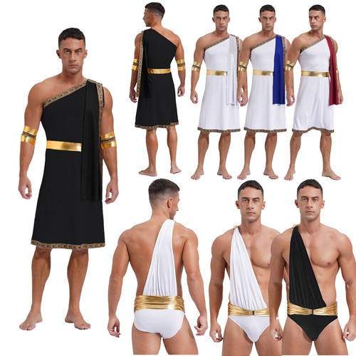 Abito uomo antico greco - , toga
