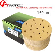 NORTON Dischi abrasivi carta