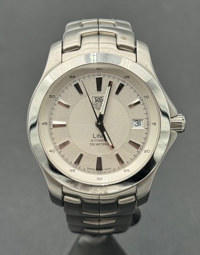 Orologio uomo automatico tag - uomo,