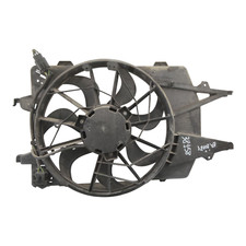 Elettroventola Ventola Radiatore FORD FOCUS 1 Serie 1.8 TDCi USATO ORIGINALE