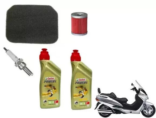 Kit tagliando suzuki burgman - kit/tagliando,