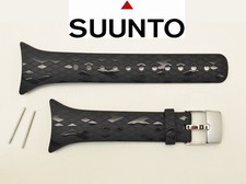 Cinturino orologio Suunto originale donna serie M M M4 M5 M2 nero cinturino donna 2 perni