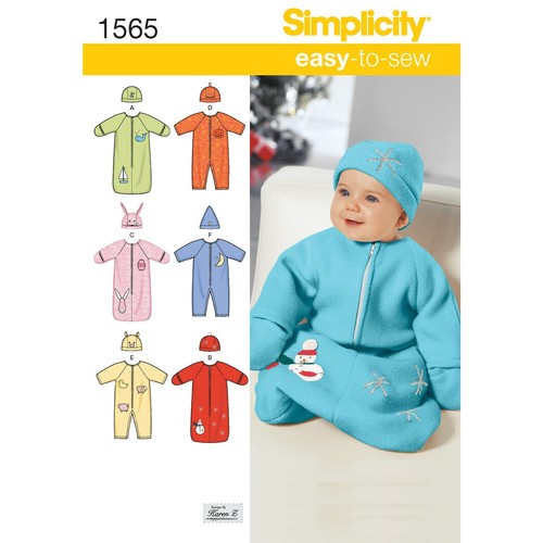 Simplicity 1565 sacco nanna - simplicity,
