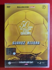 (DVD Calcio) SUAREZ RIVERA 50