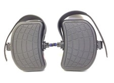 Coppia pedaliera Star Trac