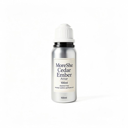 Cedar ember attar profumo olio - profumo,