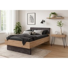 LETTO 1PIAZZA E 1/2 CON