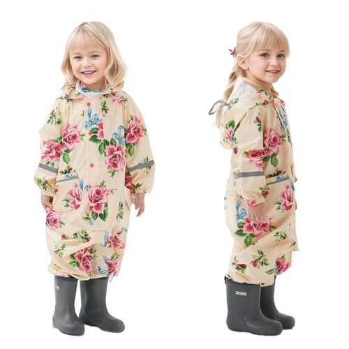 Dioshark impermeabile bambina - dioshark,