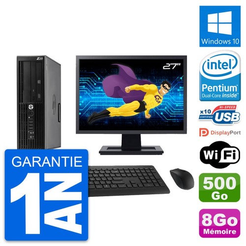 Workstation z220 sff - pc,