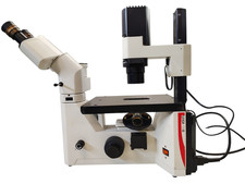 Leica DMIL 090-135-002 Microscopio invertito
