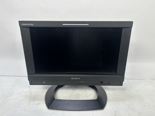 Sony trimaster pvm - trimaster, pvm-1741