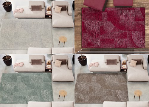 Tappeto salotto velour - tappeto,
