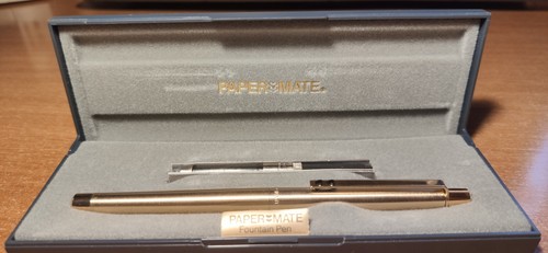 Penna stilografica paper mate - penna,