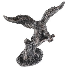  Aquila Statua Figurina Per