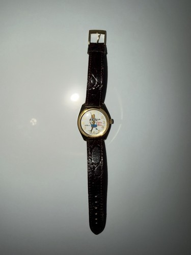 Orologio pubblicitario vintage - orologio,