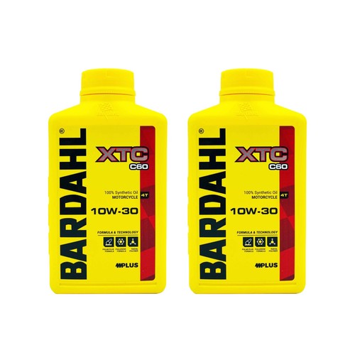 Olio motore bardahl - xtc, c60