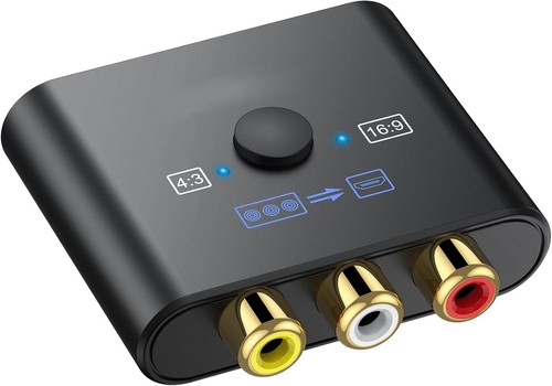 Convertitore rca hdmi - da, a