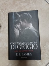 Libro Cinquanta Sfumature di Grigio El James Mondadori Ex