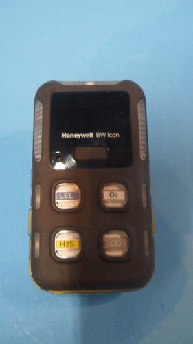 Rilevatore gas honeywell - rilevatore,