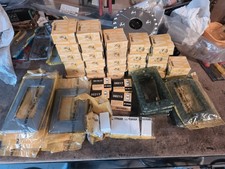 lotto materiale elettrico