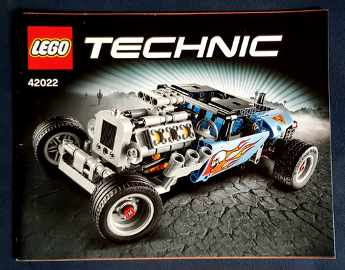 Lego technic n 42022 - n.42022,