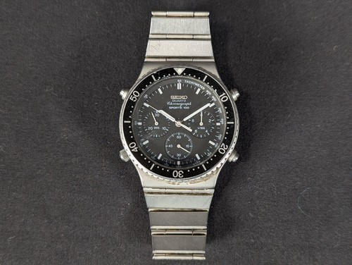 Orologio vintage 1983 seiko - 1983,