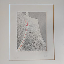 Fausto Melotti. Incisione. 