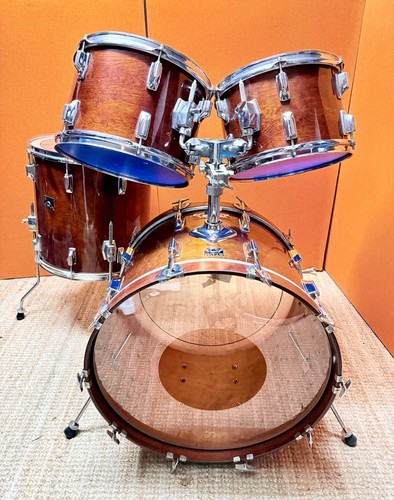 Batteria tama superstar - batteria,