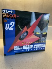 Great Mazinger Brain Condor No