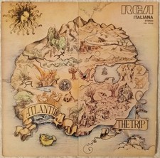 The trip atlantide 1972 - the,