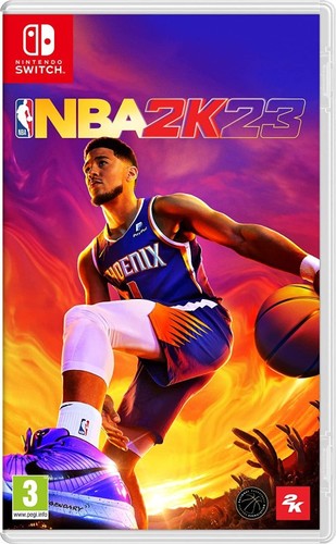 Nba 2k23 switch occasion - nba,