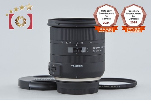 Tamron b023 3 - 10-24, mm