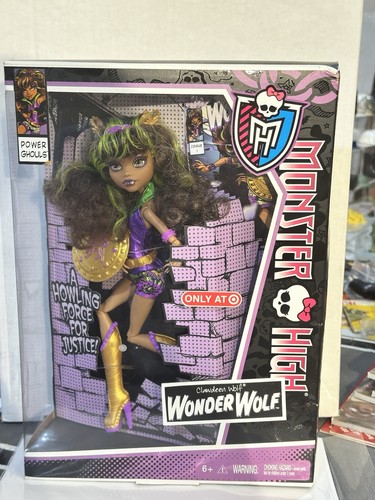 Monster high power - monster,