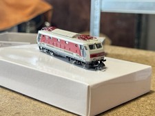 Pirata Pi202 Locomotiva