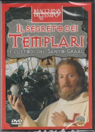 Dvd segreto dei templari - dvd,