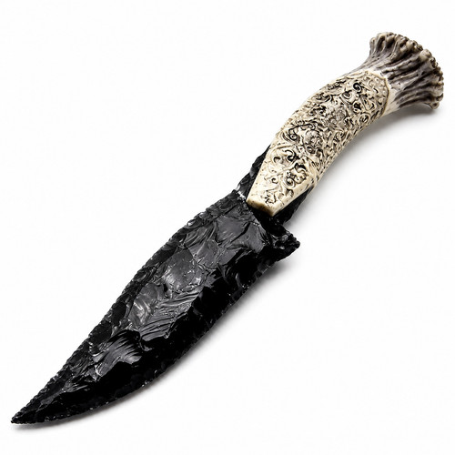 Coltello rituale athame - rituale,