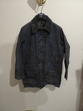 Rara giacca cerata uomo A155