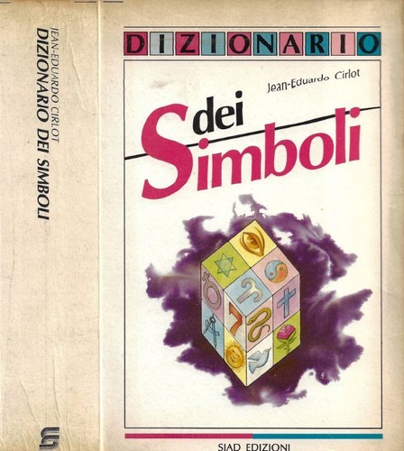Dizionario dei simboli - dizionario,