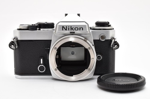 Ottimo come nuovo nikon fe - [ottimo,