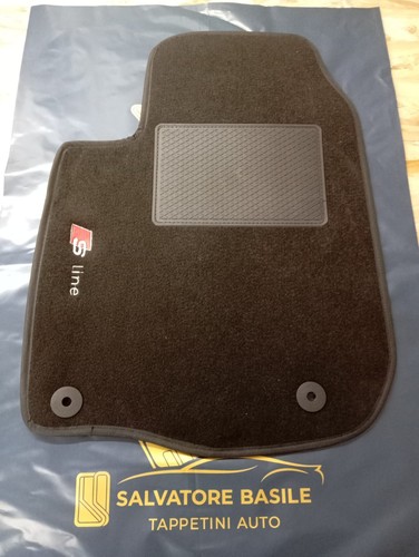 Tappetini auto audi s - tappetini,